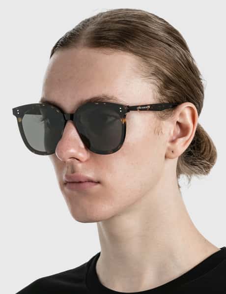 Sunglasses - Dark brown - Men