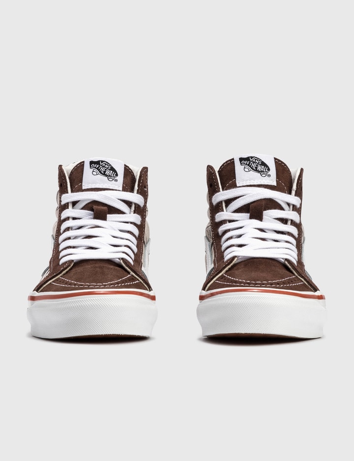 Vans X Javier Calleja OG SK8-HI LX Placeholder Image