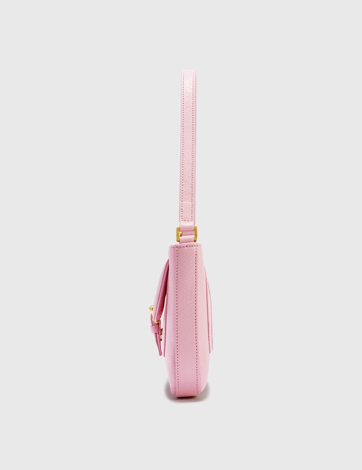 Miranda Peony Grained Leather Bag Placeholder Image