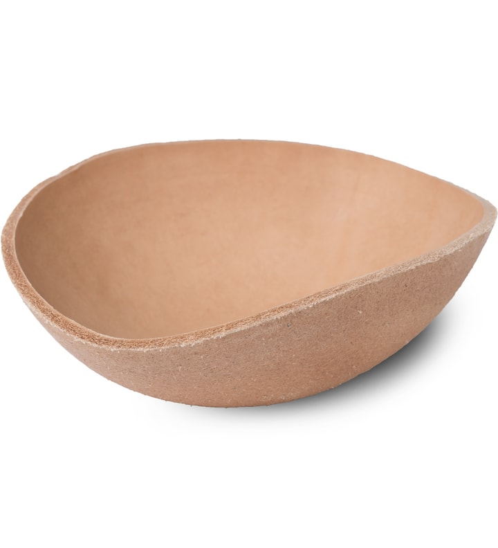 Natural Leather Bowl Placeholder Image