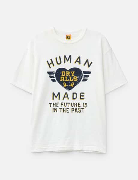 ヒューマンメイド Dry Alls T-shirt