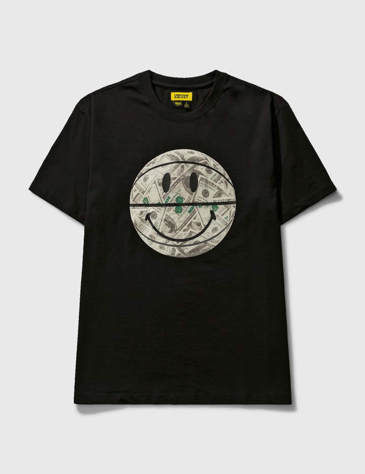 Smiley Money Ball T-shirt Placeholder Image