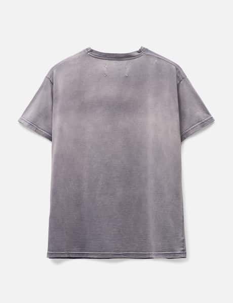 Blank Essentials Washed T-Shirt – Gray – BLANK ARCHIVE