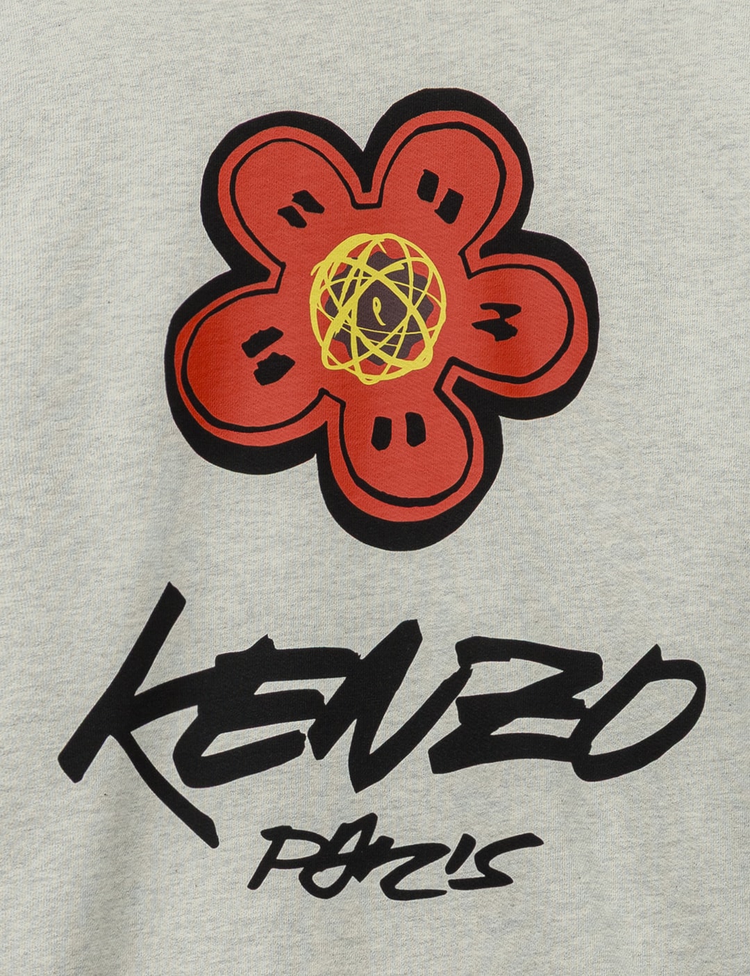 'Kenzo X Futura 2000' Sweatshirt view 18