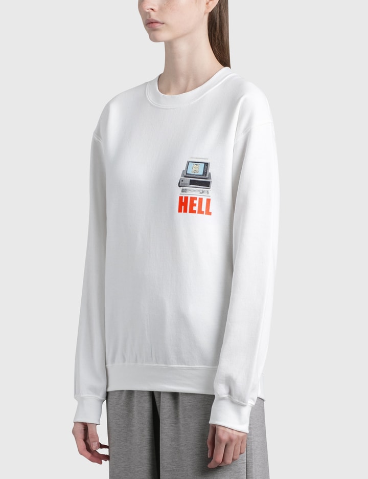 Cali Thornhill Dewitt x Hypebeast Sweatshirt Placeholder Image