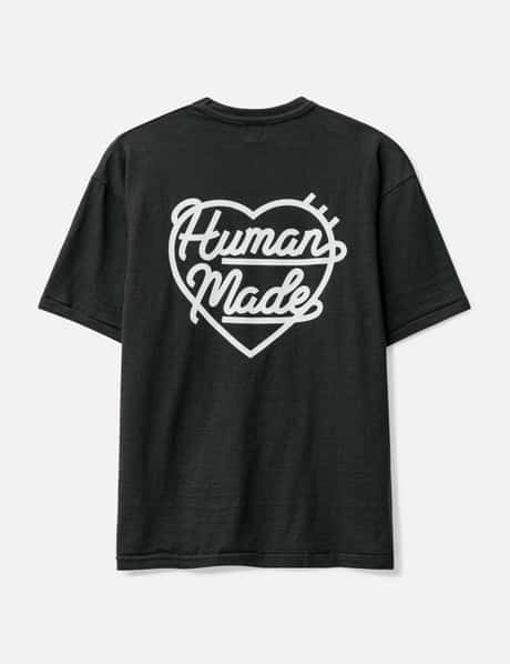Human Made Front Heart Logo Tee Human Made