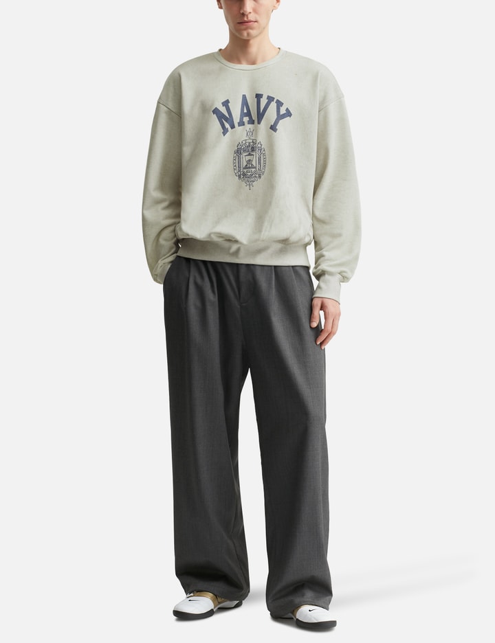 Trompe L'oeil Sweatshirt Placeholder Image