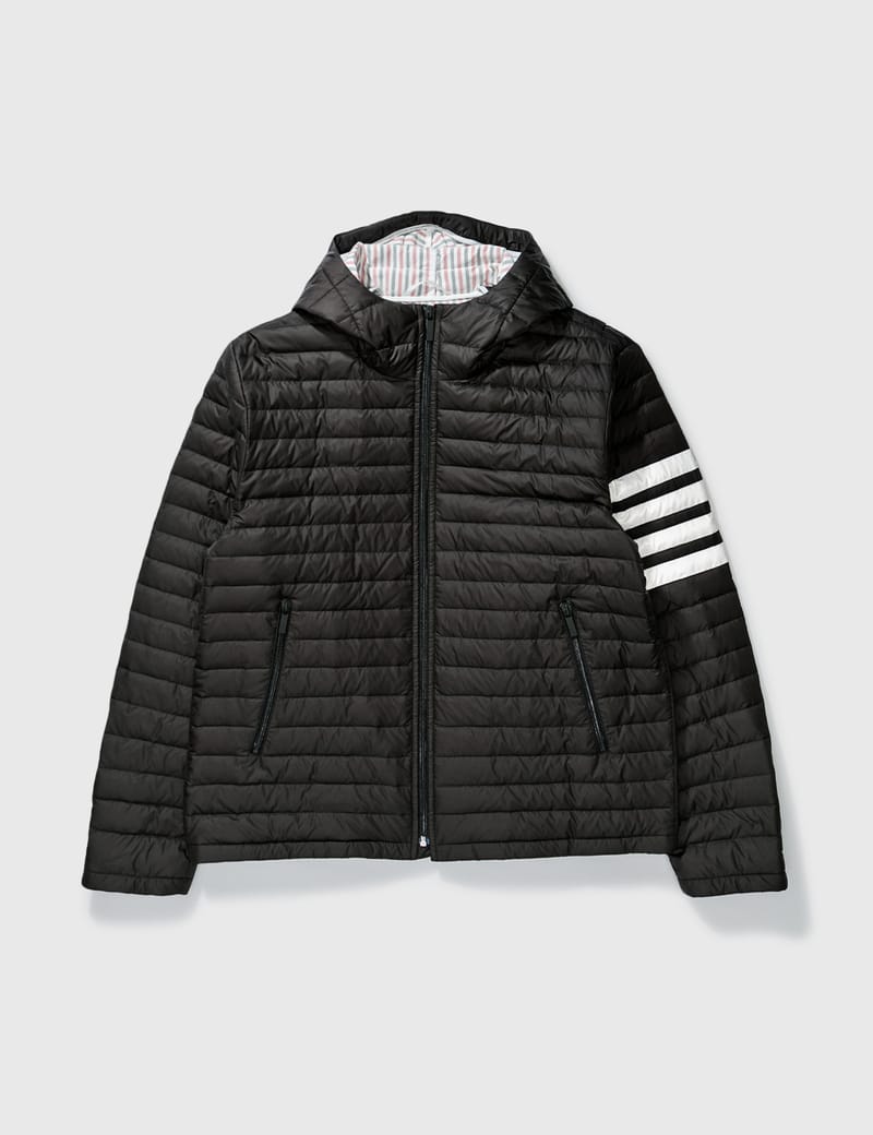 Thom Browne トムブラウン キルトダウン ジャケット ネイビー 00 ００ キルティング ダウン ジャケット トムブラウン モンクレール