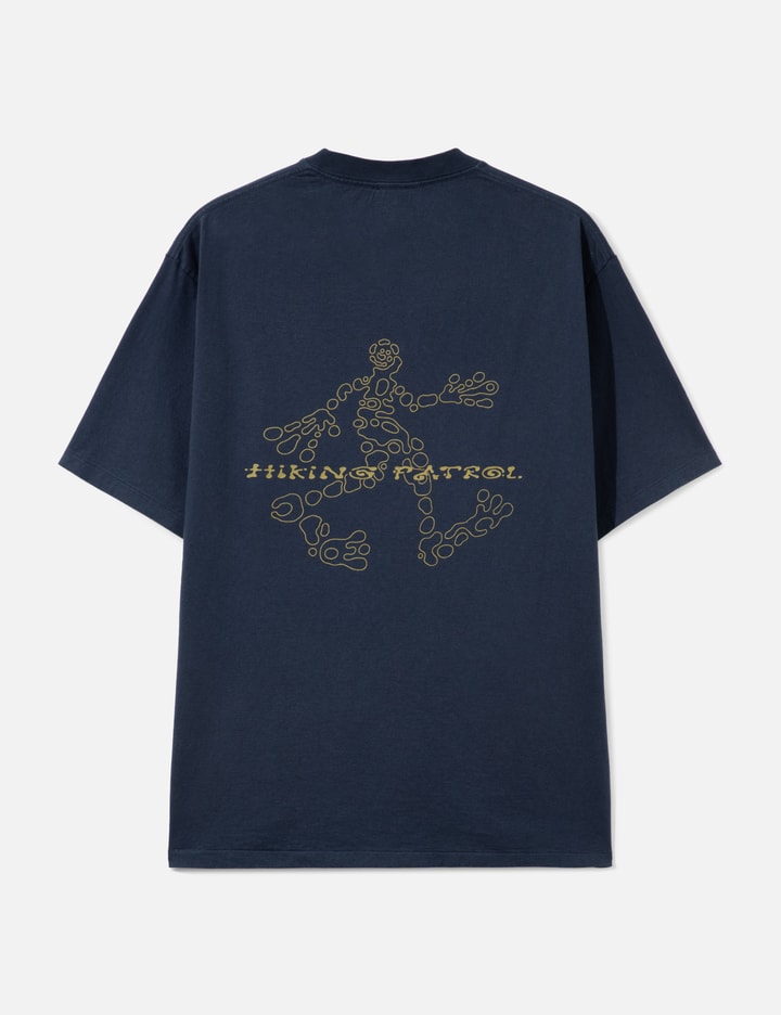 Hiking Patrol Stone S/S T-Shirt