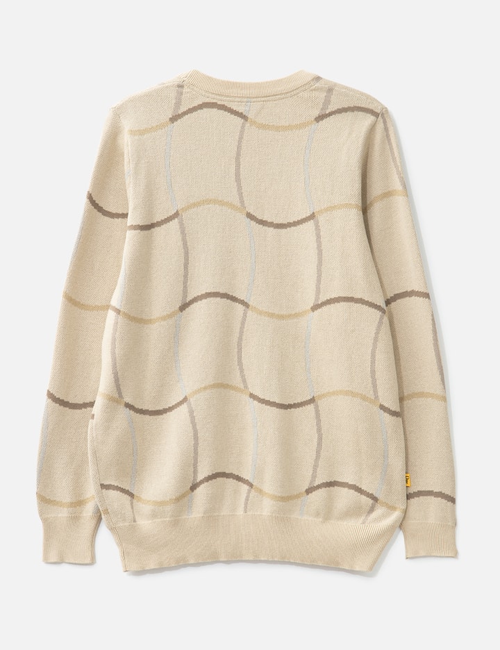 Wave Knit Sweater Placeholder Image