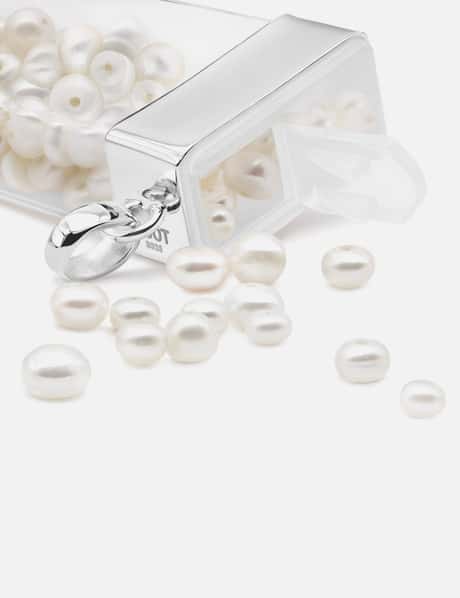 Naked Pearls Tic Tac Charm view 9