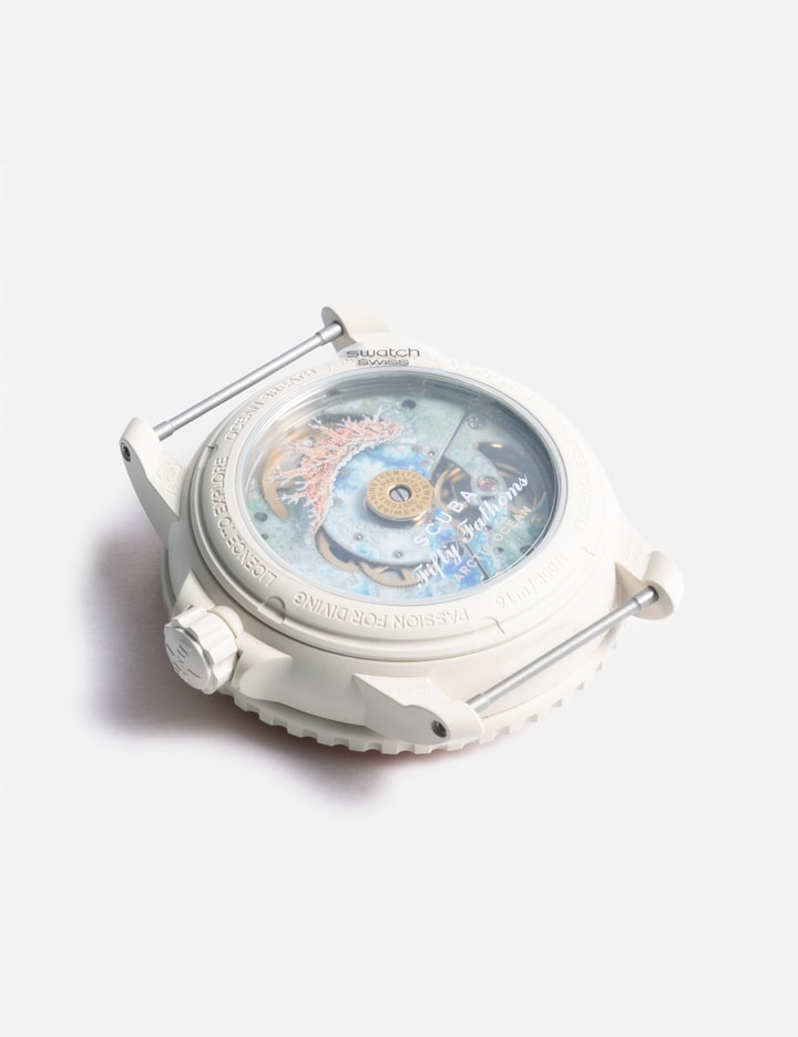 SWATCH Blancpain Arctic Ocean