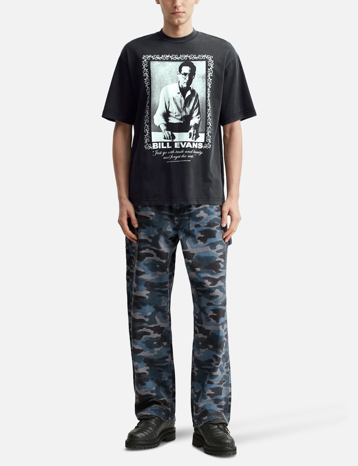 Butter Goods x Bill Evans Truth & Beauty T-Shirt Placeholder Image