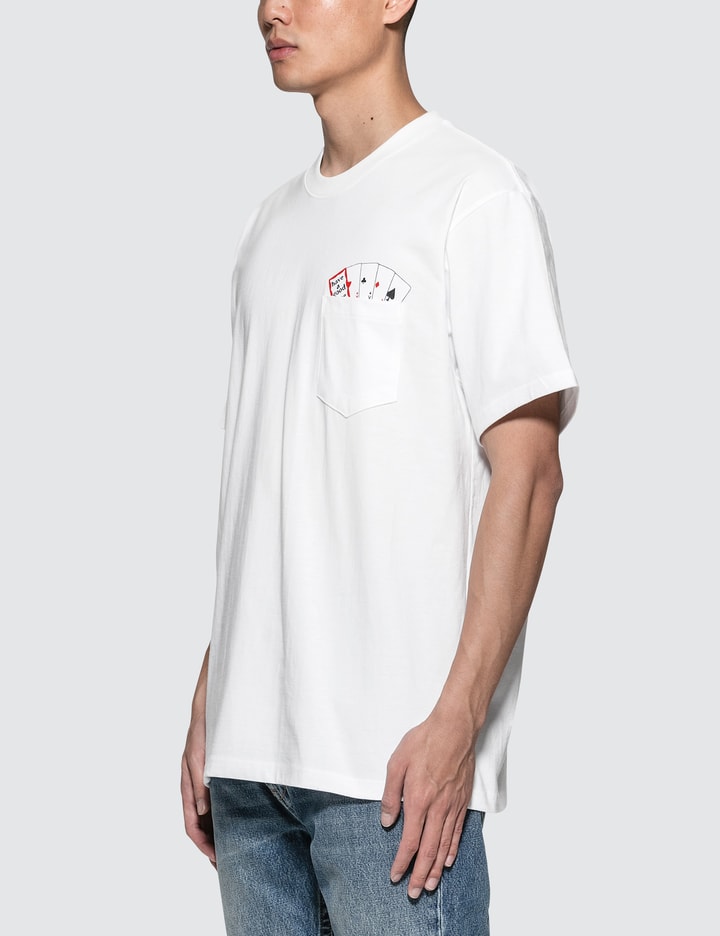 Playing Card Pocket S/S T-Shirt Placeholder Image