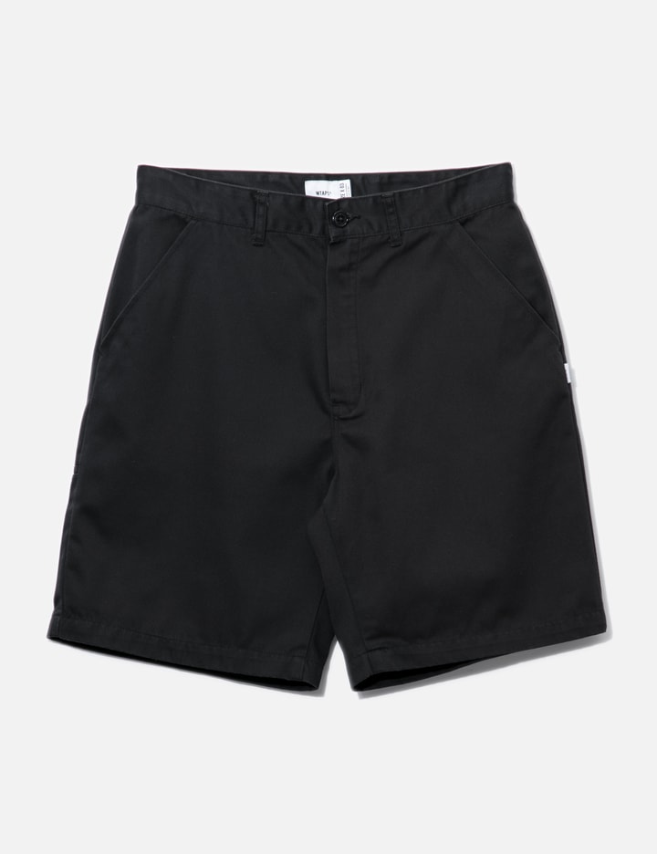 Wtaps Chino Shorts In Black
