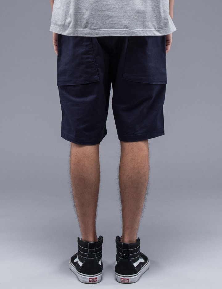 Side Pockets Shorts Placeholder Image