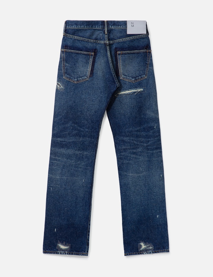 JUNYA WATANABE MAN x NEW MANUAL SELVEDGE DENIM JEANS Placeholder Image