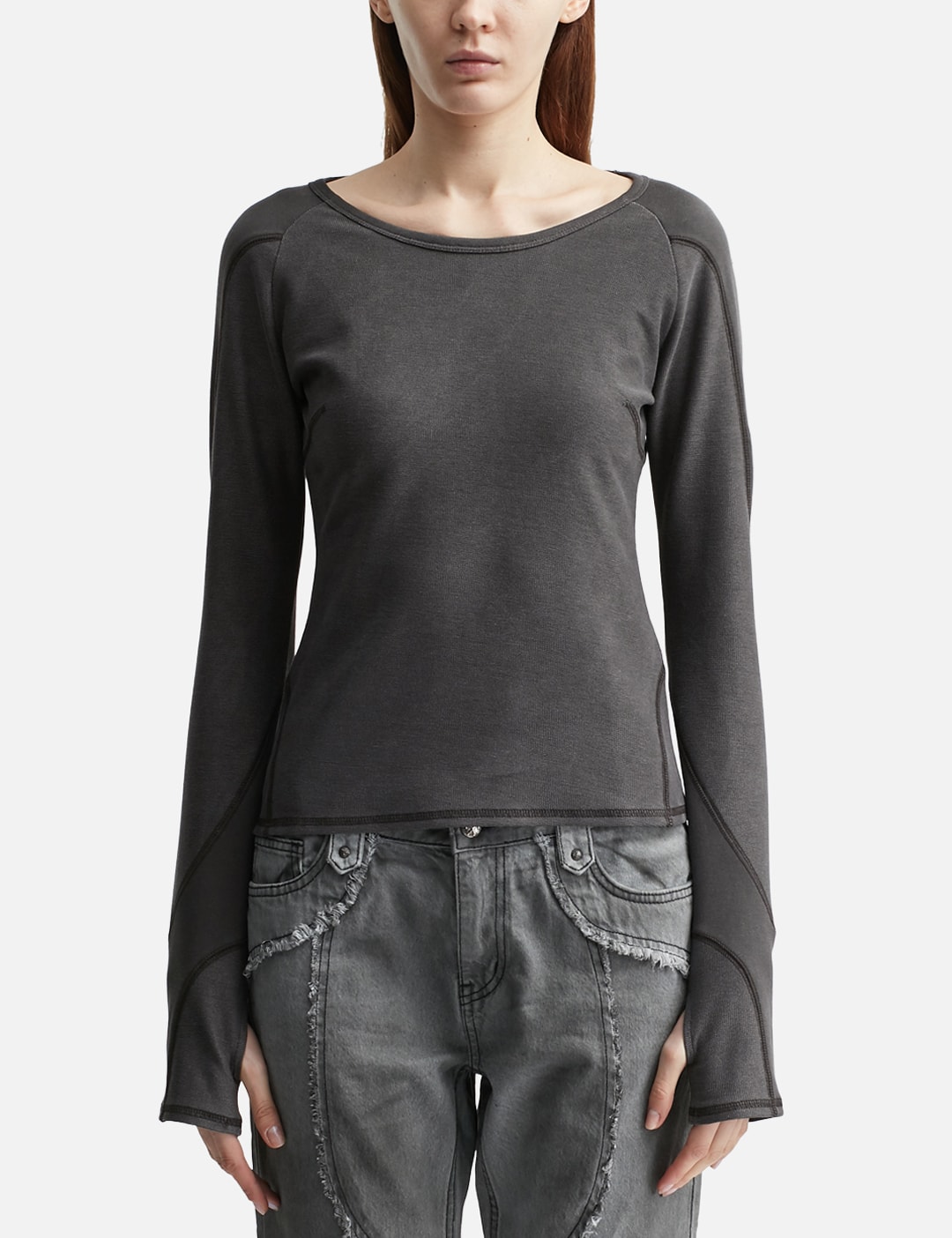 VOL. 3.0 Flatlock T-Shirt VOL. 3.0 Flatlock T-Shirt