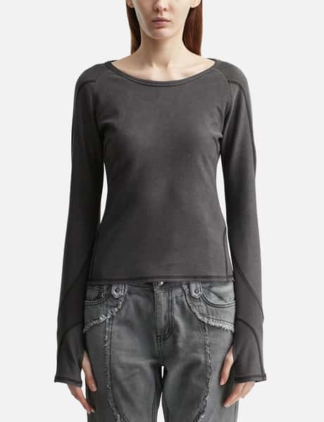 MYSTEPHENM VOL. 3.0 Flatlock T-Shirt