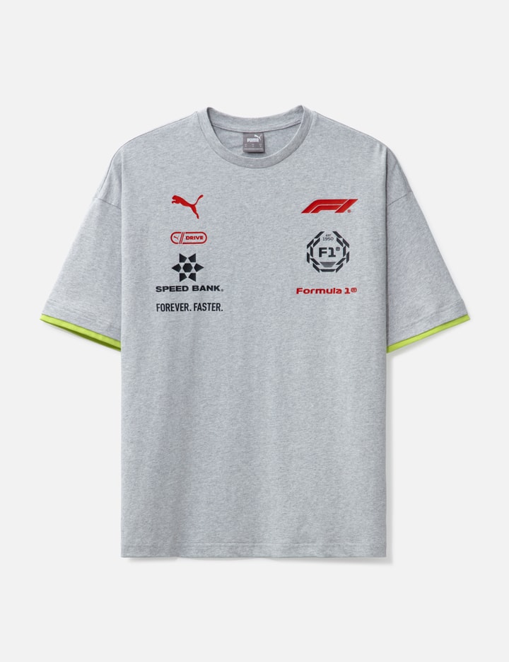 PUMA x NOAH F1 Racing T-Shirt Placeholder Image