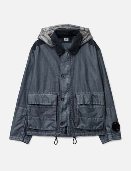 C.P. Company Rafia Mille Jacket