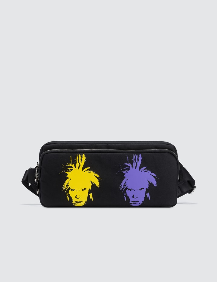 Warhol Self Portraits Sling Bag Placeholder Image
