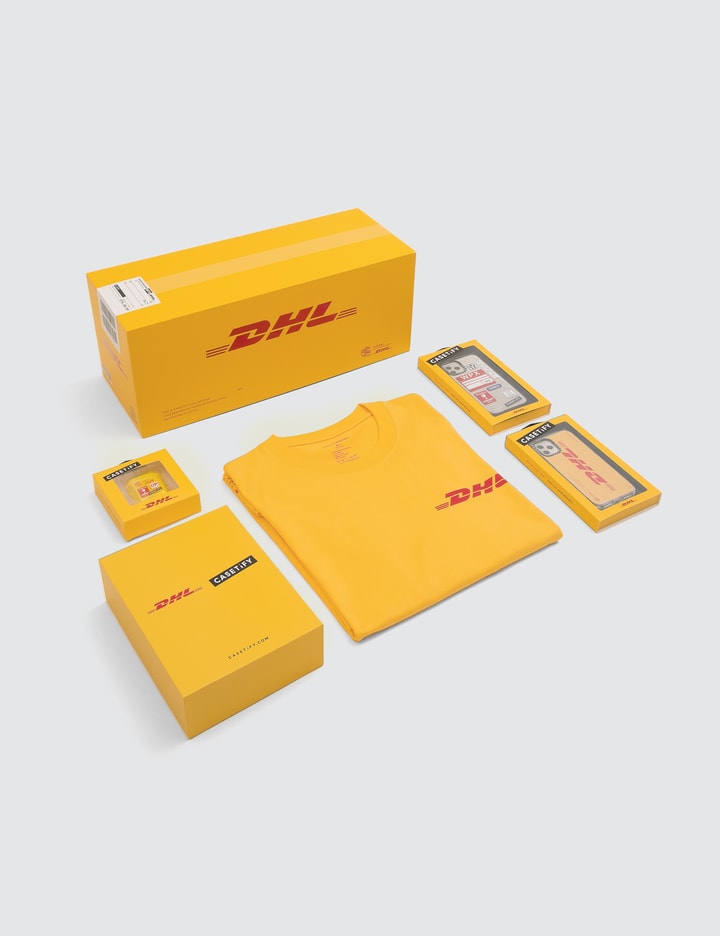 Casetify X DHL Gift Box Placeholder Image