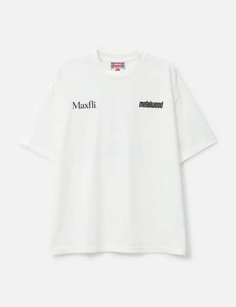 METALWOOD STUDIO Metalwood x Maxfli Aussie Blades T-shirt