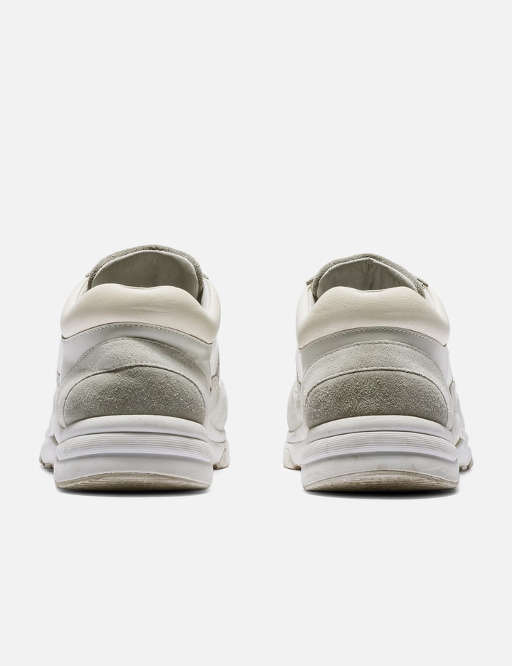 Fabric & Suede Cc Low Top Sneakers Placeholder Image