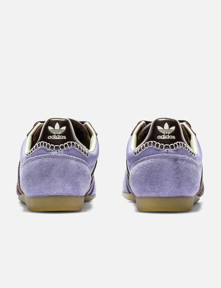 Adidas Originals Adidas X Wales Bonner Gender Inclusive Japan Sneaker In Purple