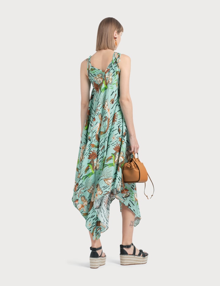 Paula Mermaid Strappy Dress Placeholder Image