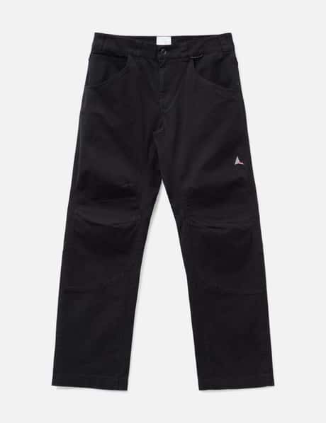 Crimp Shaped Cotton Pants view 6