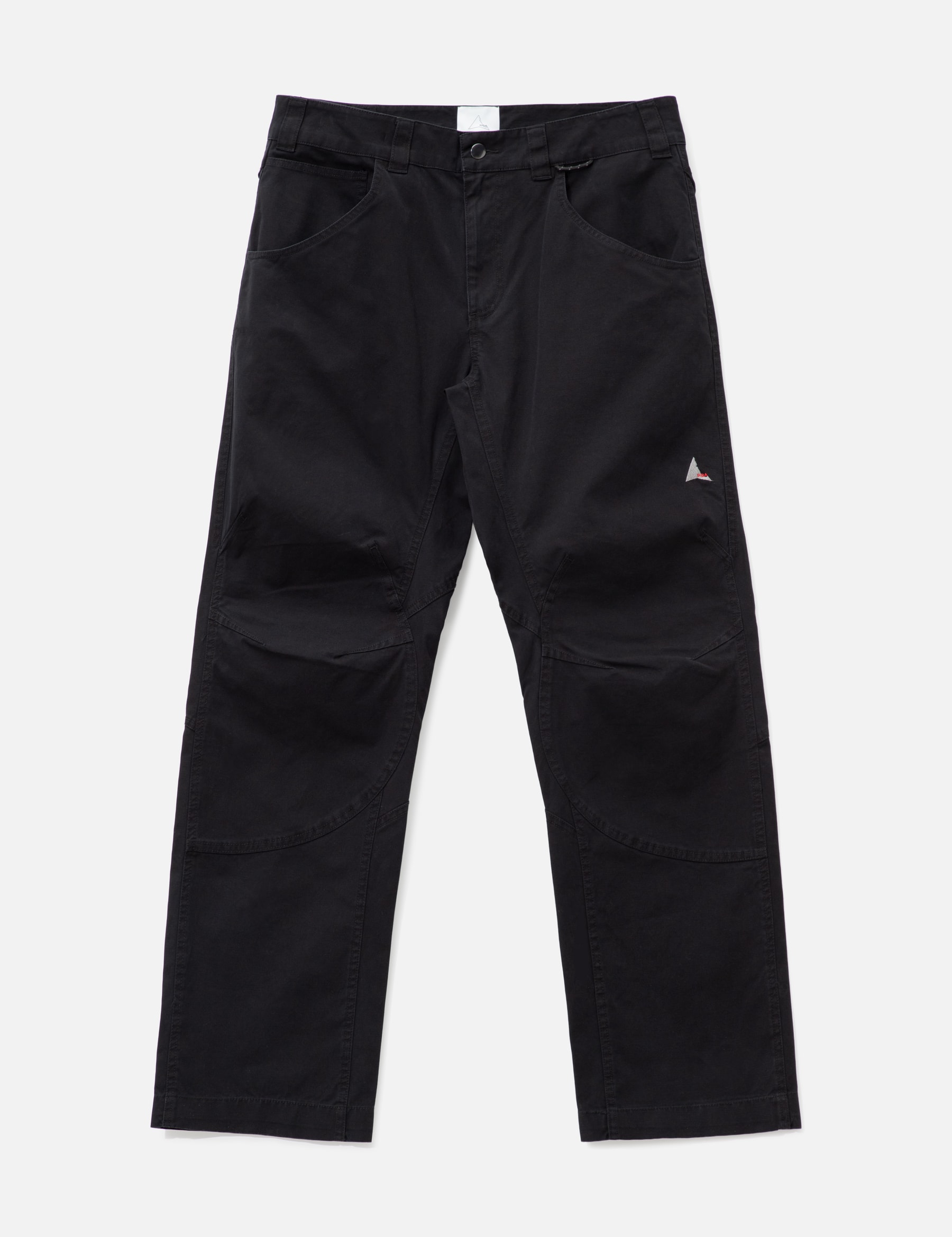 Crimp Shaped Cotton Pants view 16