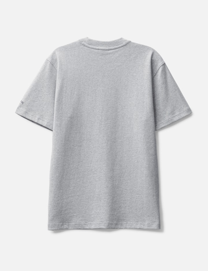 Shop Puma X Noah Short Graphic T-shirt In Grey