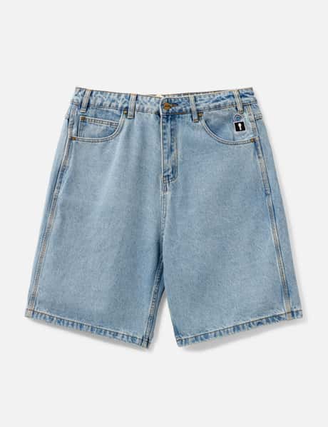 Butter Goods Lock Denim Shorts