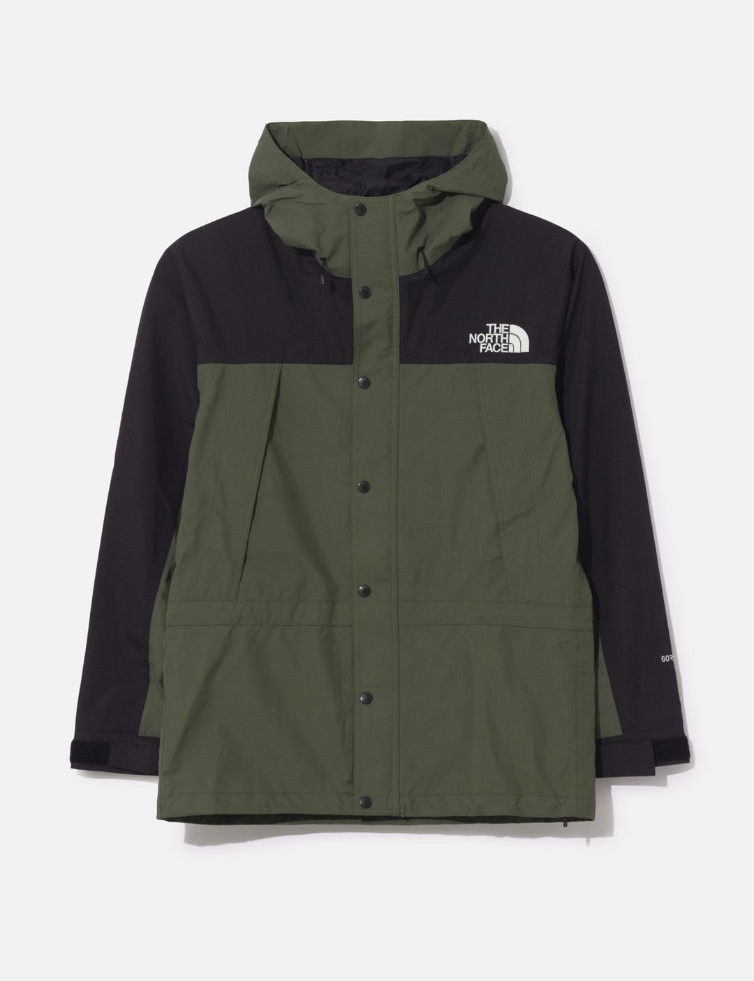 The North Face JP Mountain Light Jacket Gore-Tex - Black, US size 