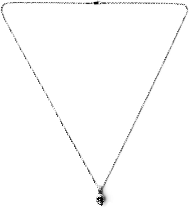 Antique Mr. Skull Necklace Placeholder Image