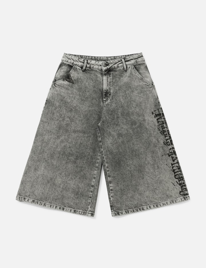 FINE CHAOS Crucifixio Systema Shorts