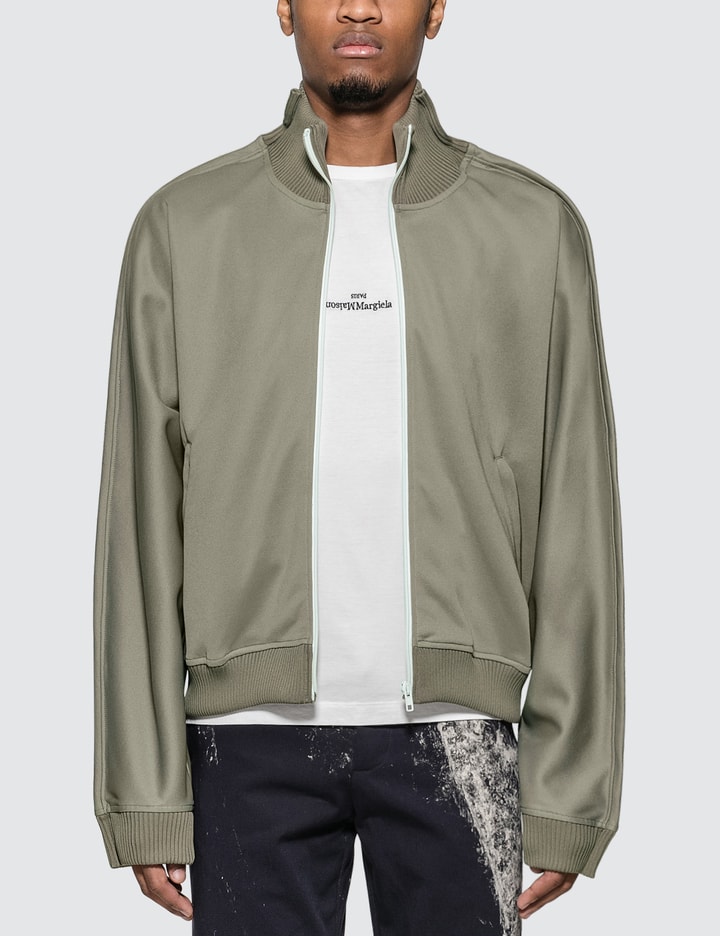 Outline Sweat Jacket Placeholder Image