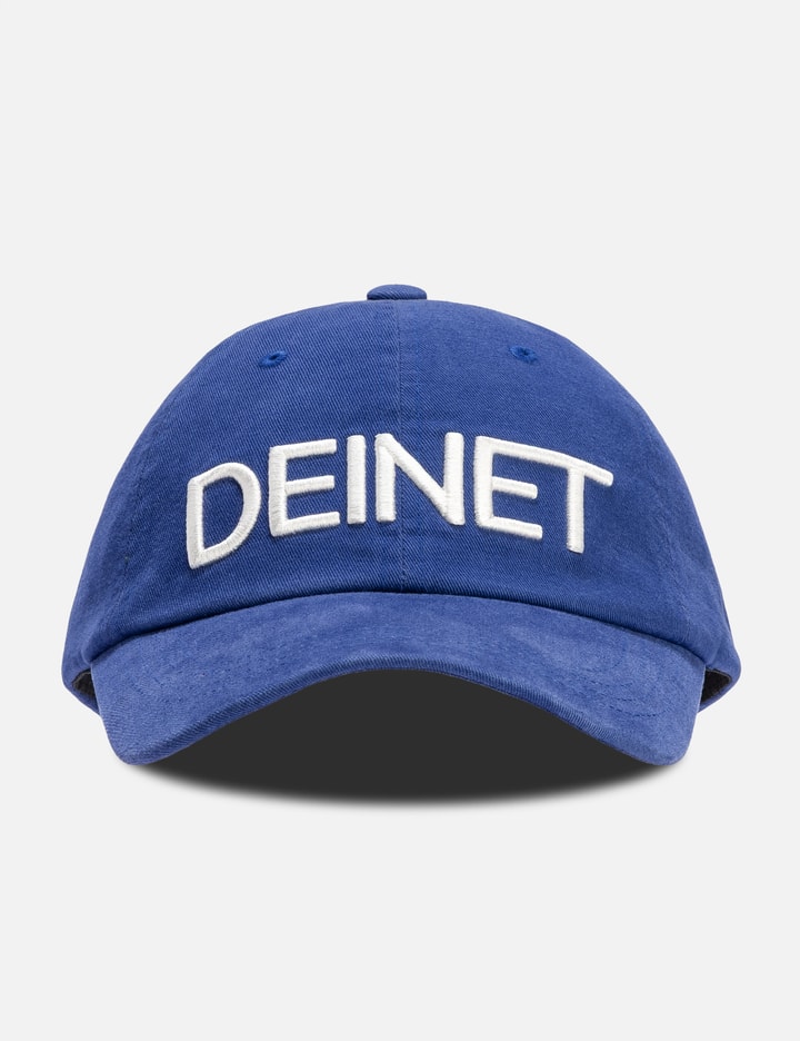 Deinet Logo Cap Blue Placeholder Image