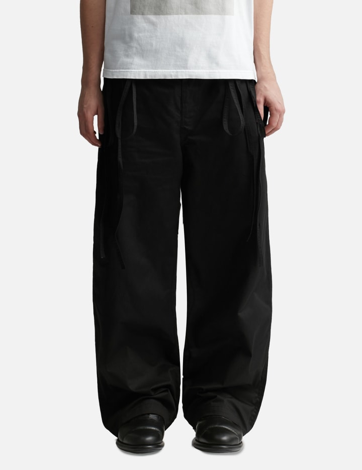 Adjustable Cotton Pants Placeholder Image