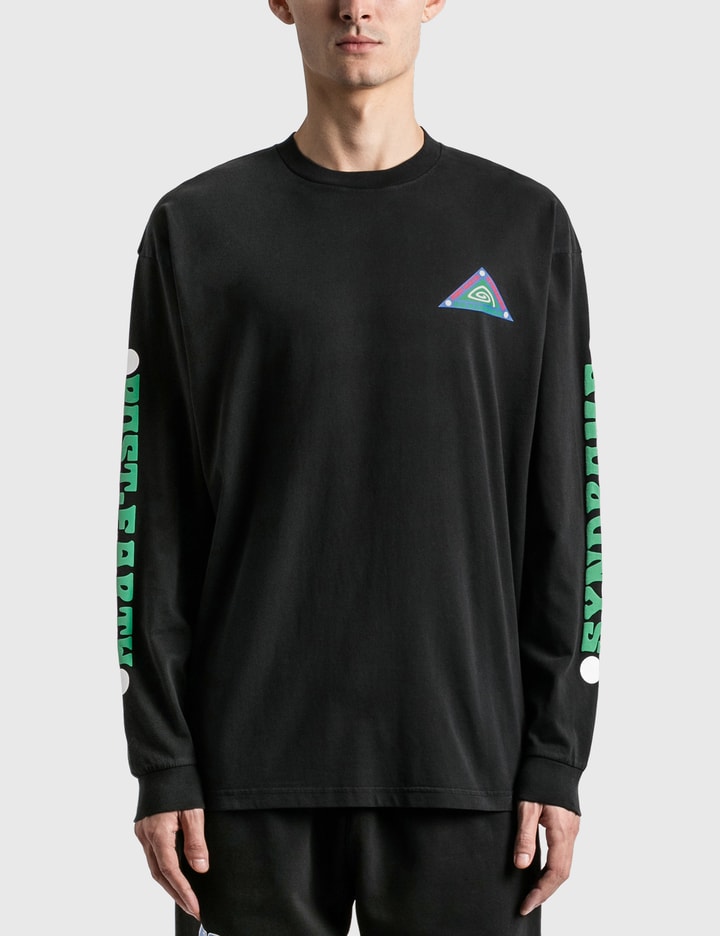 Post Earth Syndrome Long Sleeve T-Shirt Placeholder Image