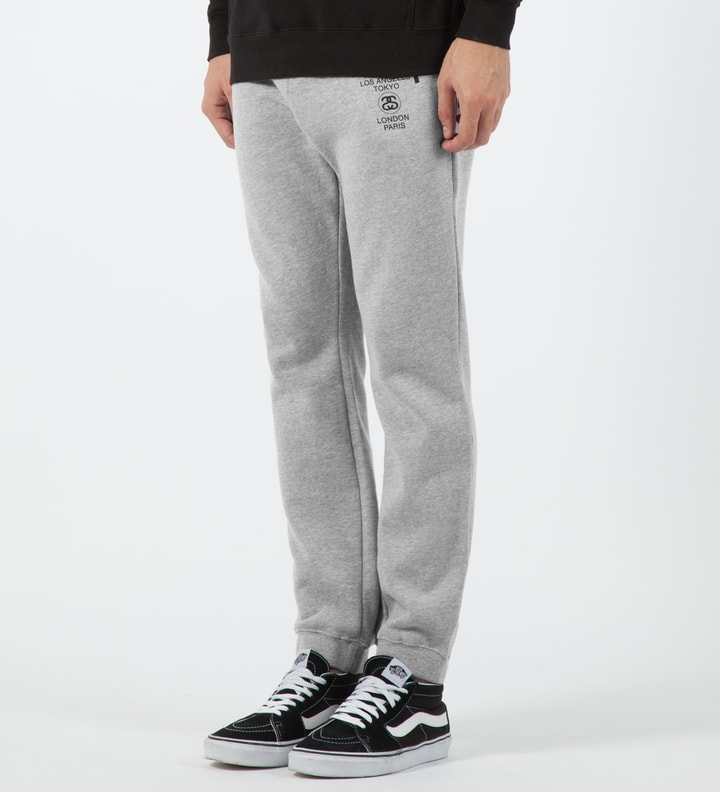 Heather Grey World Tour Sweatpants Placeholder Image