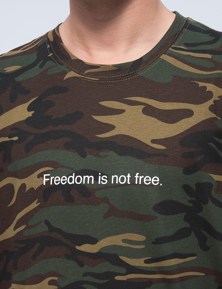 "Freedom" S/S T-Shirt Placeholder Image