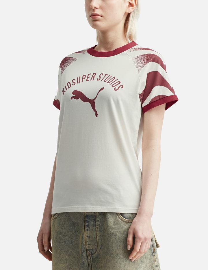 PUMA x KIDSUPER Ringer Tee Placeholder Image