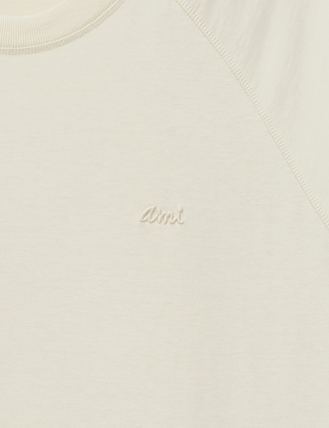 White Cotton Short Sleeves T-Shirt view 18