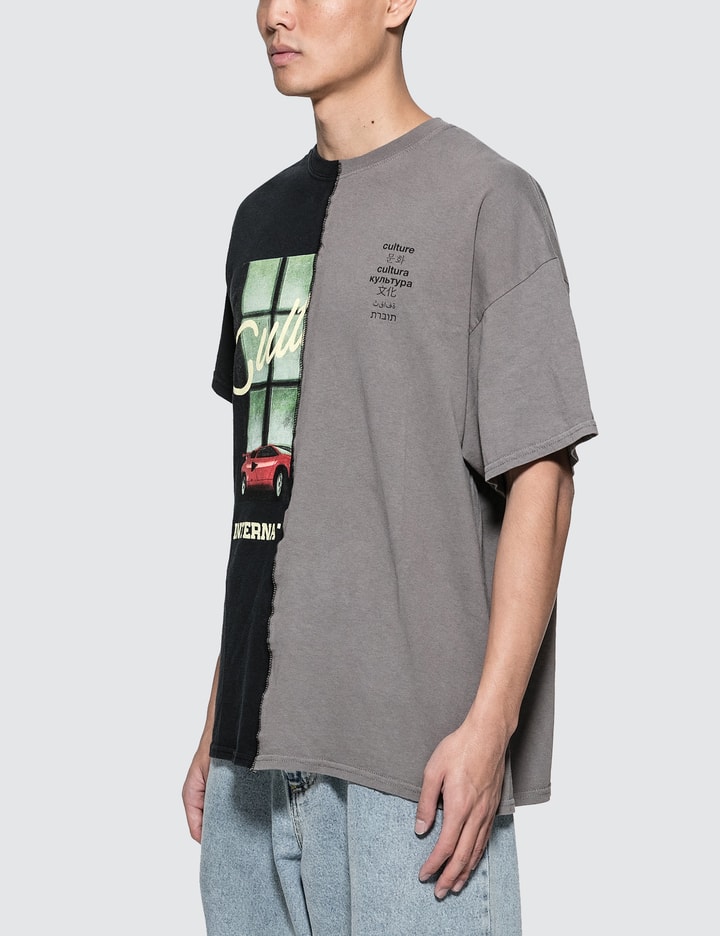 Culture Half/Half S/S T-Shirt Placeholder Image