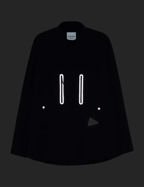 and wander - Tech Long Sleeve Shirt | HBX - Globally Curated 