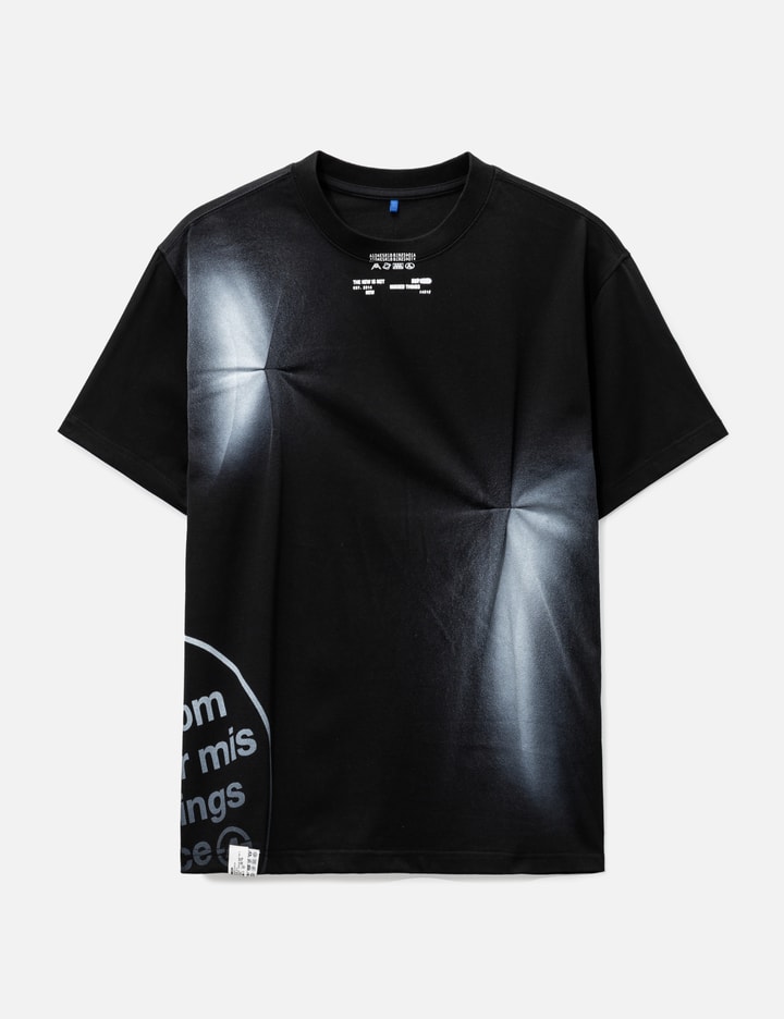 Ader Error Black Nowia T-shirt In Black