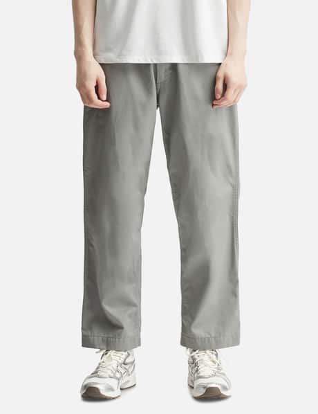 Wide Chino Pants view 10
